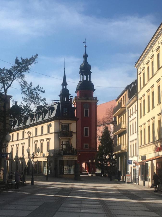 Ferienwohnung Apartament Cieplice Jadwigi 10 Jelenia Góra Exterior foto