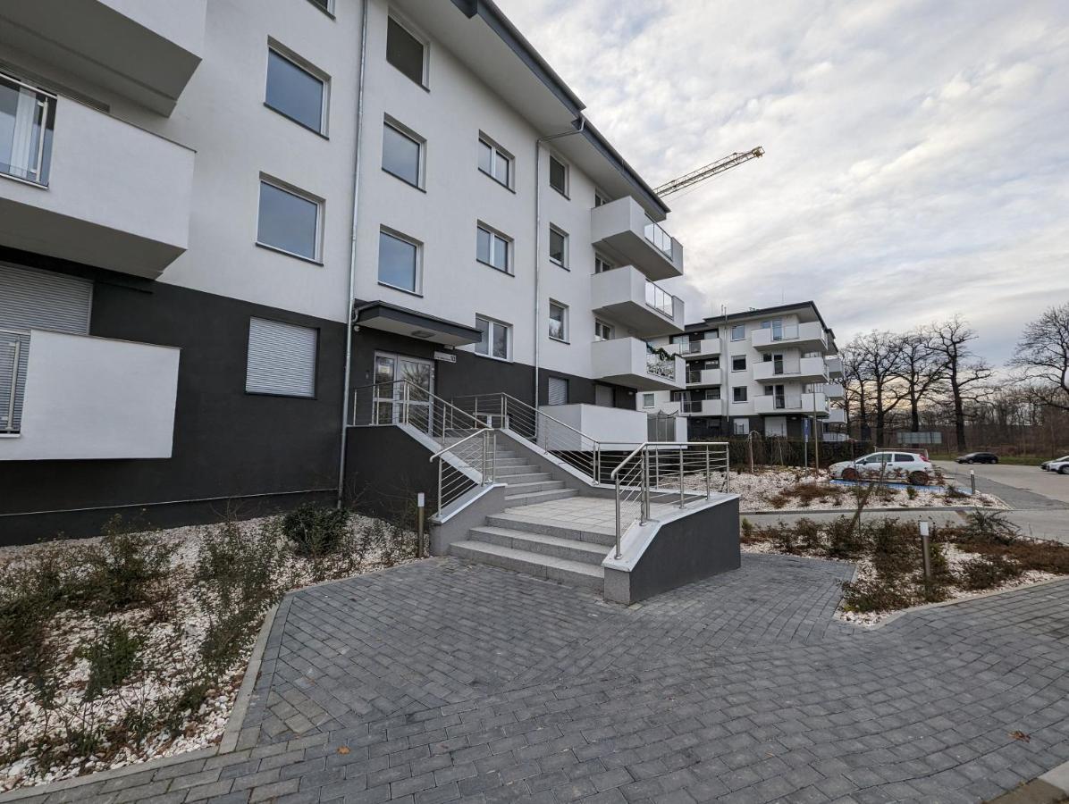 Ferienwohnung Apartament Cieplice Jadwigi 10 Jelenia Góra Exterior foto